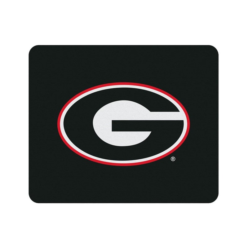 OTM Essentials University of Georgia Standard Fabric Mouse Pad, Desk Accessories, Standard Fabric Gaming Mouse Pad, Classic - Image 5
